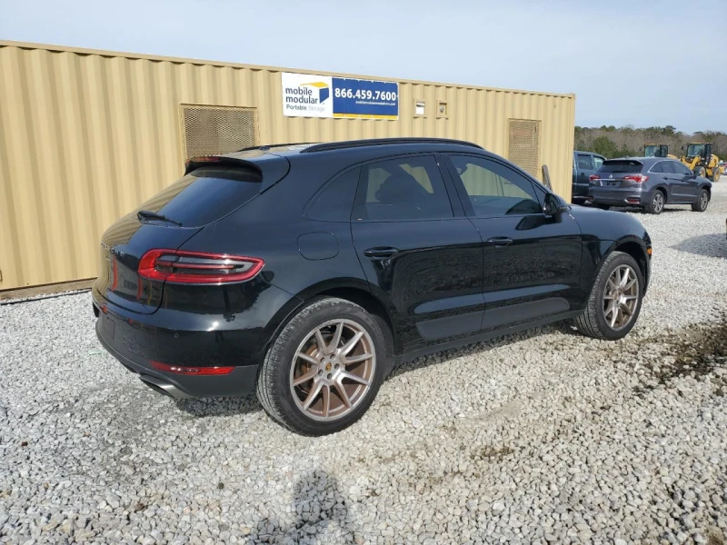 Porsche Macan PORSCHE MACAN, снимка 5 - Автомобили и джипове - 49493299