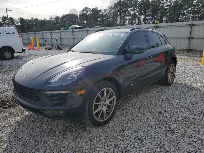 Porsche Macan PORSCHE MACAN, снимка 2 - Автомобили и джипове - 49493299