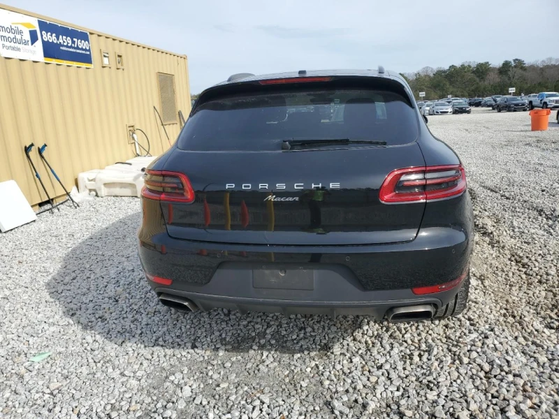 Porsche Macan PORSCHE MACAN, снимка 6 - Автомобили и джипове - 49493299