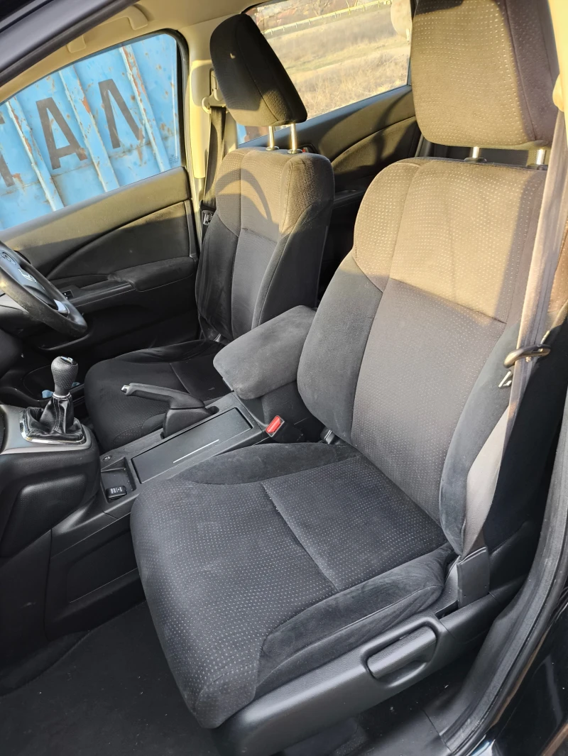 Honda Cr-v 2.2icdti, снимка 8 - Автомобили и джипове - 49497114