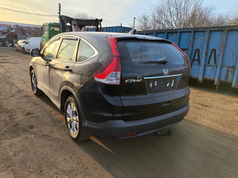 Honda Cr-v 2.2icdti, снимка 4 - Автомобили и джипове - 49497114