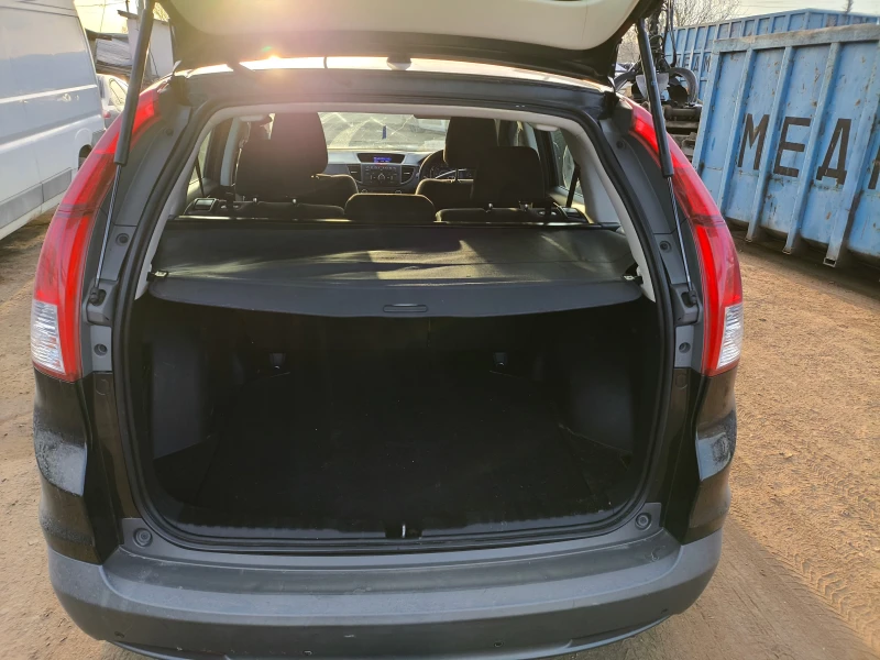 Honda Cr-v 2.2icdti, снимка 9 - Автомобили и джипове - 49497114