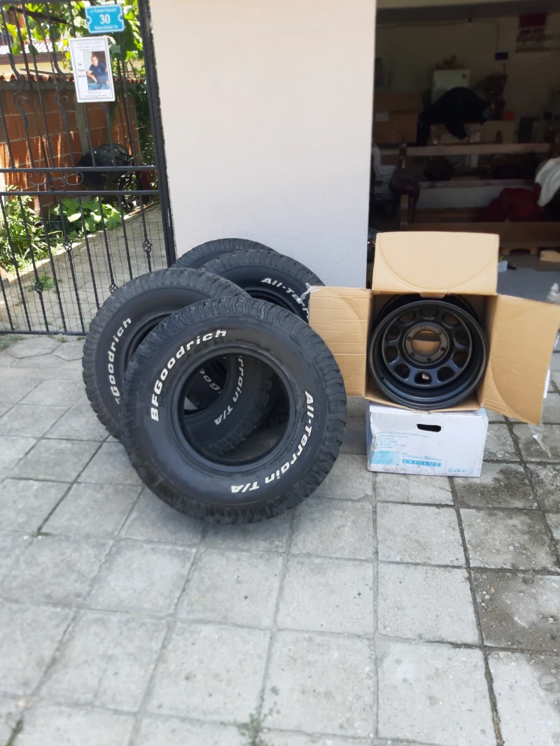 Toyota Land cruiser 3.4, снимка 12 - Автомобили и джипове - 52331863