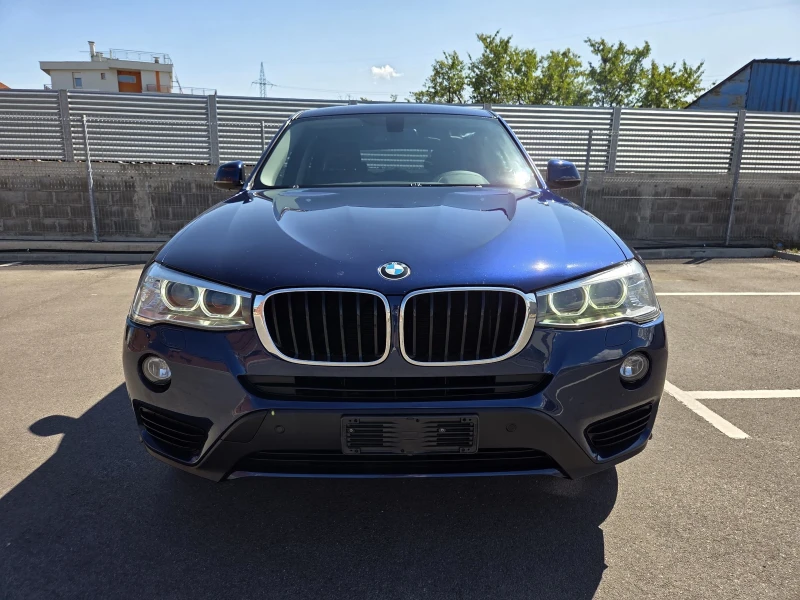 BMW X3 Нов внос | 2.0D/190hp| Като нова | 2015г, снимка 2 - Автомобили и джипове - 51695716