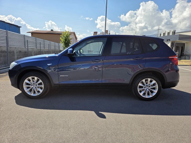 BMW X3 Нов внос | 2.0D/190hp| Като нова | 2015г, снимка 8 - Автомобили и джипове - 51695716