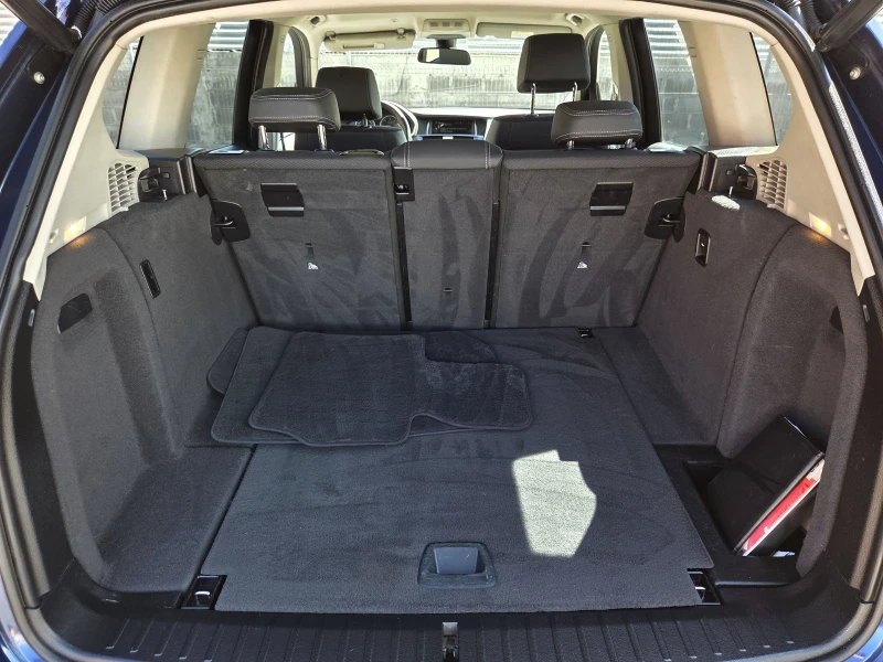 BMW X3 Нов внос | 2.0D/190hp| Като нова | 2015г, снимка 14 - Автомобили и джипове - 51695716