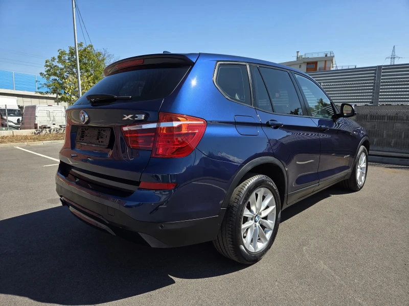 BMW X3 Нов внос | 2.0D/190hp| Като нова | 2015г, снимка 5 - Автомобили и джипове - 51695716