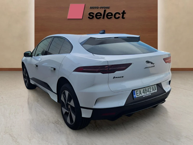 Jaguar I-Pace 400 к.с., снимка 7 - Автомобили и джипове - 51808438