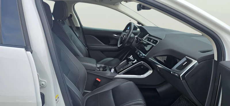 Jaguar I-Pace 400 к.с., снимка 9 - Автомобили и джипове - 51808438