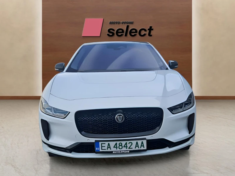 Jaguar I-Pace 400 к.с., снимка 2 - Автомобили и джипове - 51808438