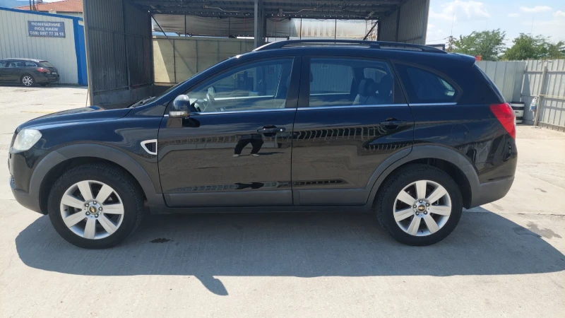 Chevrolet Captiva, снимка 5 - Автомобили и джипове - 52806759
