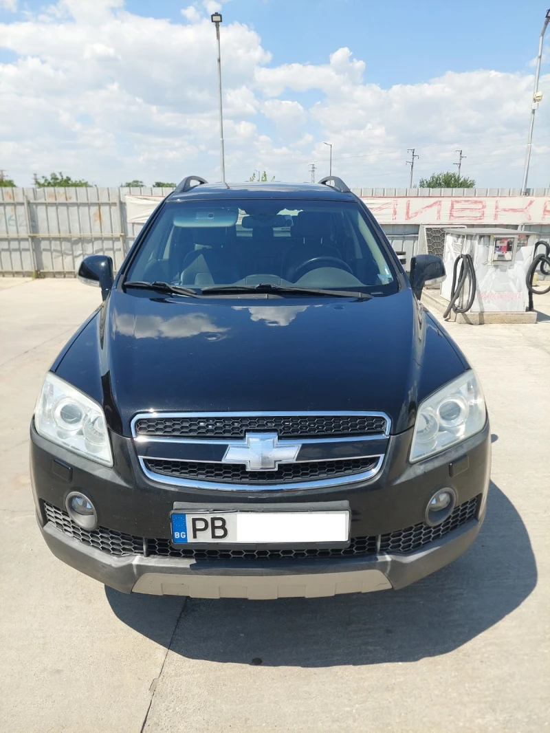 Chevrolet Captiva