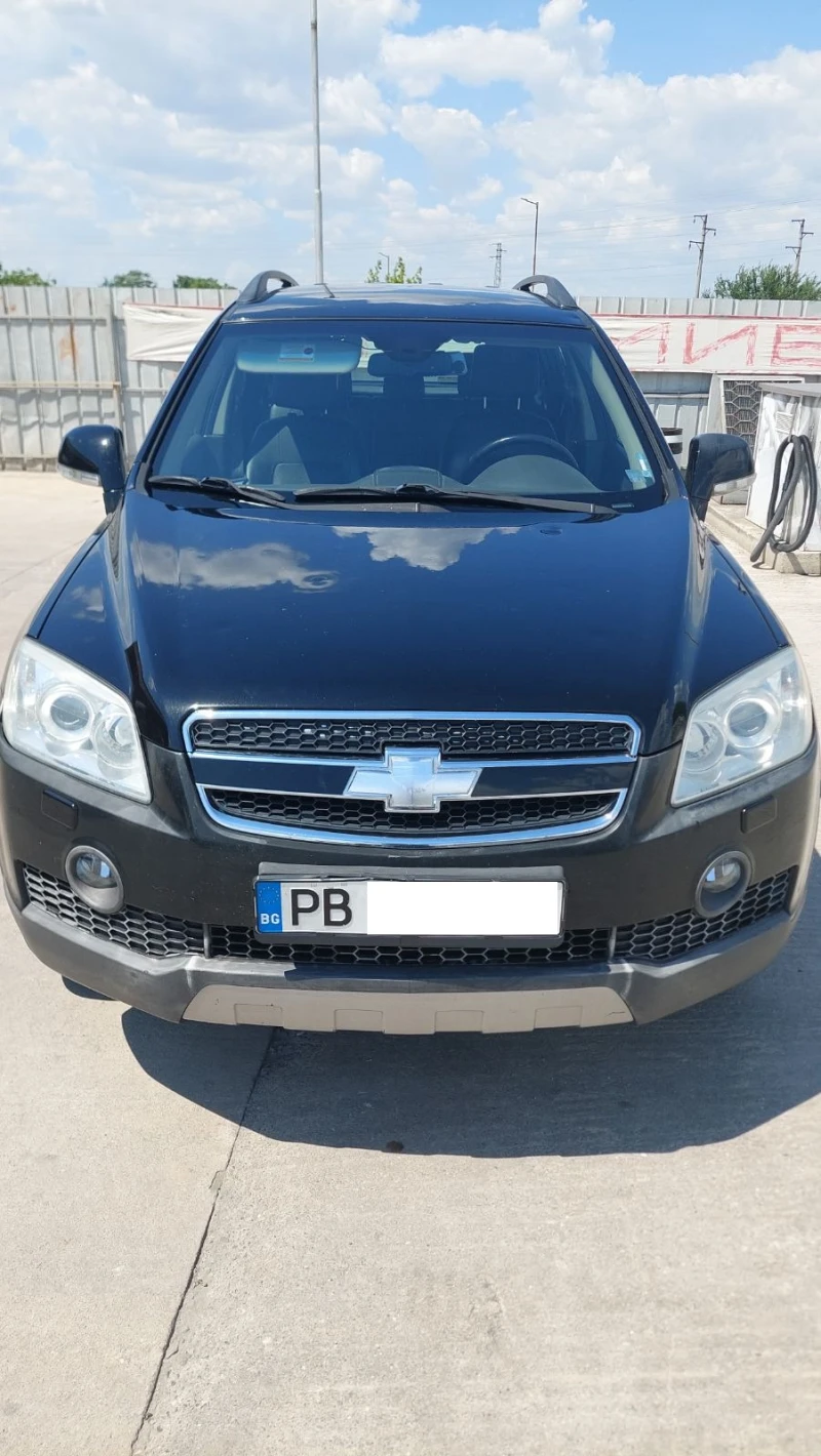 Chevrolet Captiva, снимка 2 - Автомобили и джипове - 52806759