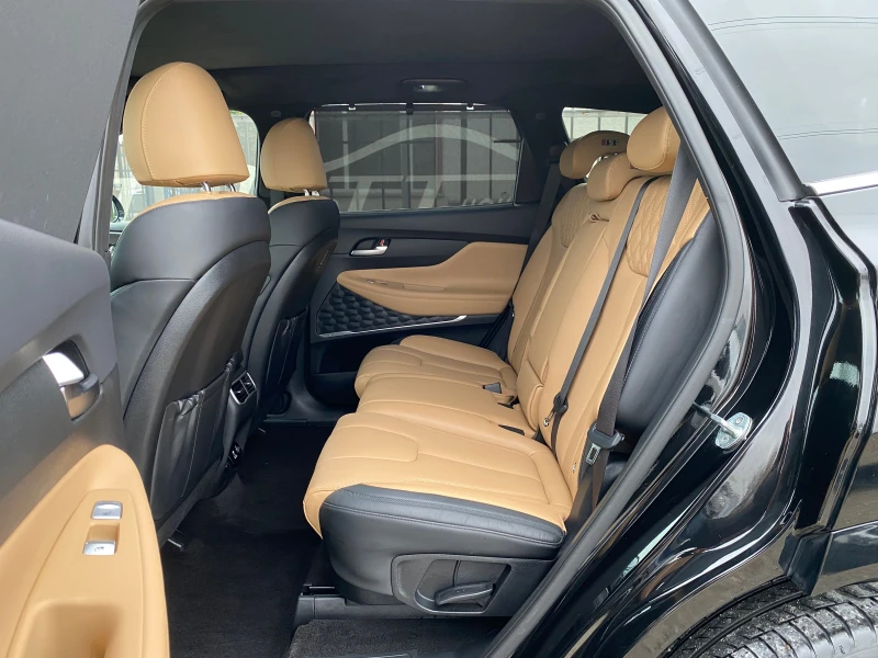 Hyundai Santa fe Plug-in Hybrid* Signature* 55712KM* FULL* 4WD* , снимка 14 - Автомобили и джипове - 52573878