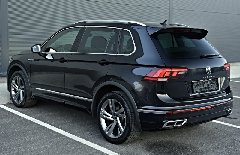 VW Tiguan 2.0TDI/3xR Line/4motion/Distronic/Camera/IQLED, снимка 4 - Автомобили и джипове - 52695402
