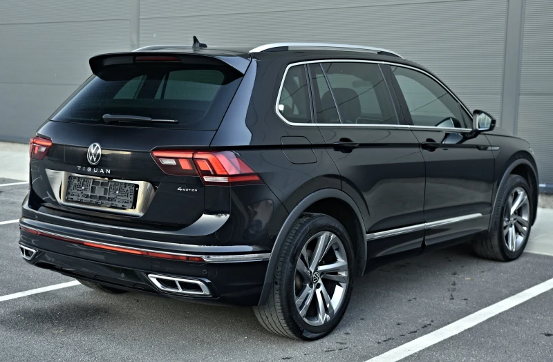 VW Tiguan 2.0TDI/3xR Line/4motion/Distronic/Camera/IQLED, снимка 6 - Автомобили и джипове - 52695402