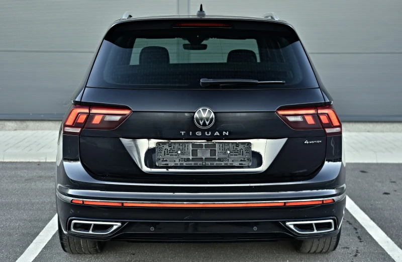 VW Tiguan 2.0TDI/3xR Line/4motion/Distronic/Camera/IQLED, снимка 5 - Автомобили и джипове - 52695402