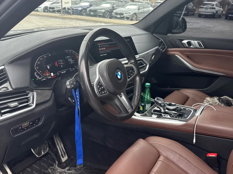 BMW X5 * xDrive40i * CARFAX * , снимка 5 - Автомобили и джипове - 52710878