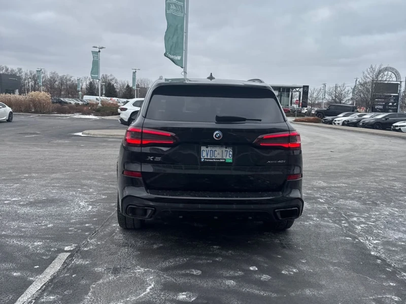 BMW X5 * xDrive40i * CARFAX * , снимка 4 - Автомобили и джипове - 52710878