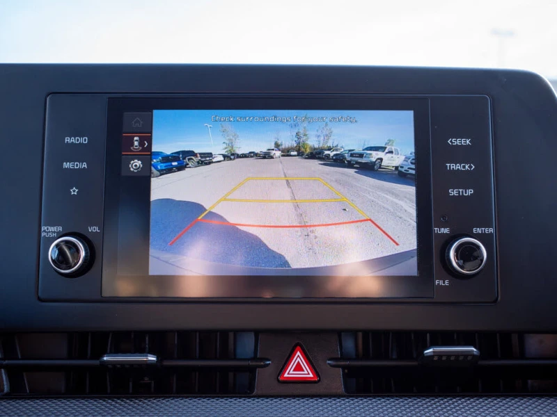 Kia Sportage LX AWD* ПОДГРЕВ* КАМЕРА* LANE ASSIST, снимка 12 - Автомобили и джипове - 53010286