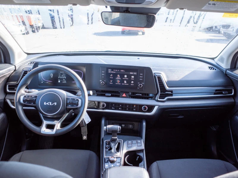 Kia Sportage LX AWD* ПОДГРЕВ* КАМЕРА* LANE ASSIST, снимка 10 - Автомобили и джипове - 53010286