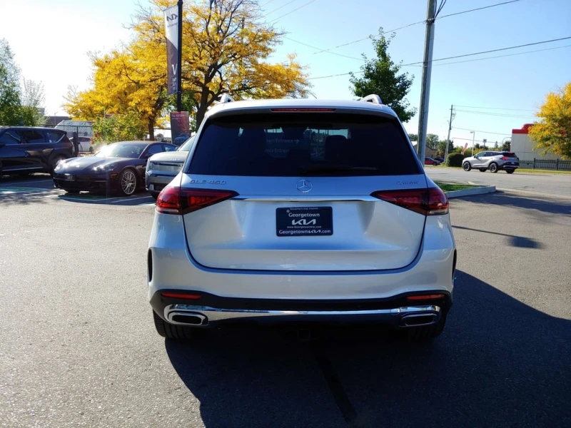 Mercedes-Benz GLE 450 * CARFAX * БЕЗ ПЪРВОНАЧАЛНА ВНОСКА, снимка 7 - Автомобили и джипове - 53075023