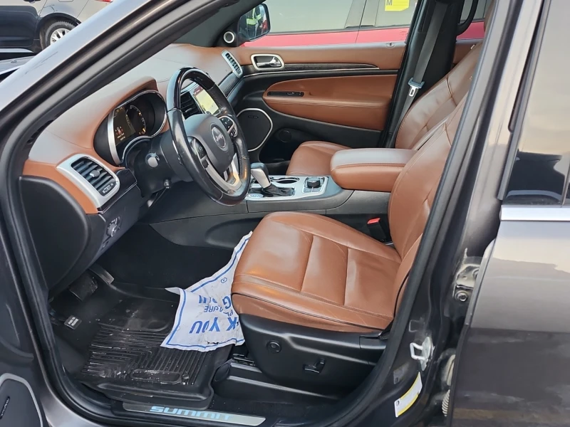 Jeep Grand cherokee 3.6 SUMMIT, снимка 5 - Автомобили и джипове - 53211572