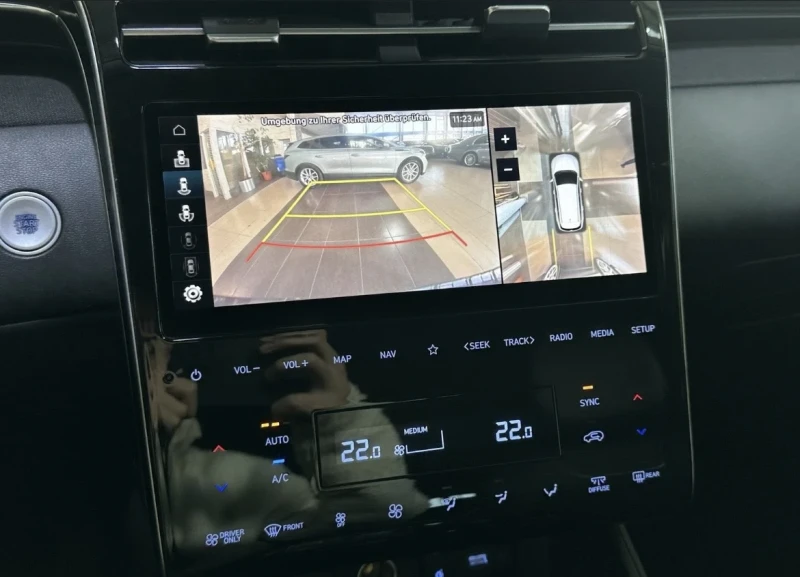 Hyundai Tucson * * * PRIME* * * 1.6T-GDI* PHEV* AWD* , снимка 7 - Автомобили и джипове - 53278045