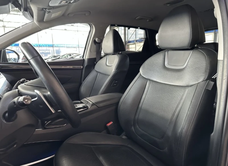 Hyundai Tucson * * * PRIME* * * 1.6T-GDI* PHEV* AWD* , снимка 8 - Автомобили и джипове - 53278045