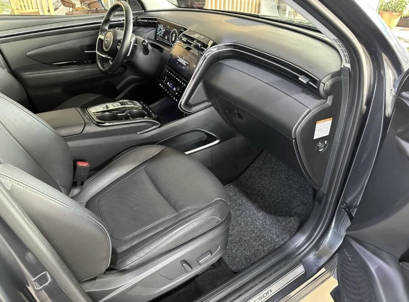 Hyundai Tucson * * * PRIME* * * 1.6T-GDI* PHEV* AWD* , снимка 5 - Автомобили и джипове - 53278045