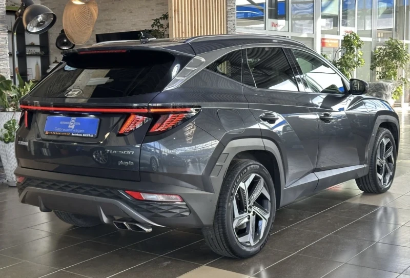 Hyundai Tucson * * * PRIME* * * 1.6T-GDI* PHEV* AWD* , снимка 3 - Автомобили и джипове - 53278045