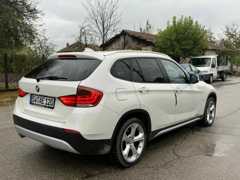 BMW X1 2.0d xDrive 177ps 2011 , снимка 4 - Автомобили и джипове - 53332062