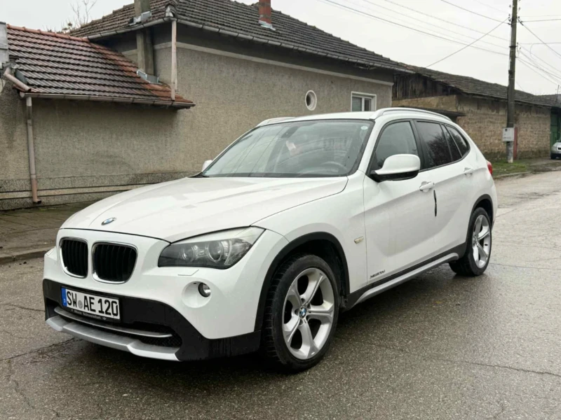 BMW X1 2.0d xDrive 177ps 2011 