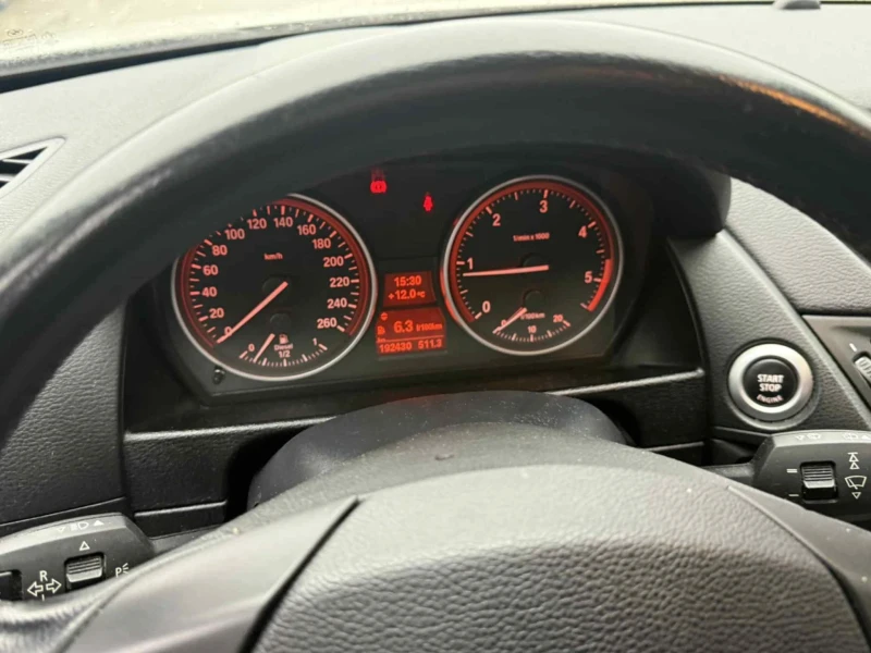 BMW X1 2.0d xDrive 177ps 2011 , снимка 3 - Автомобили и джипове - 53332062