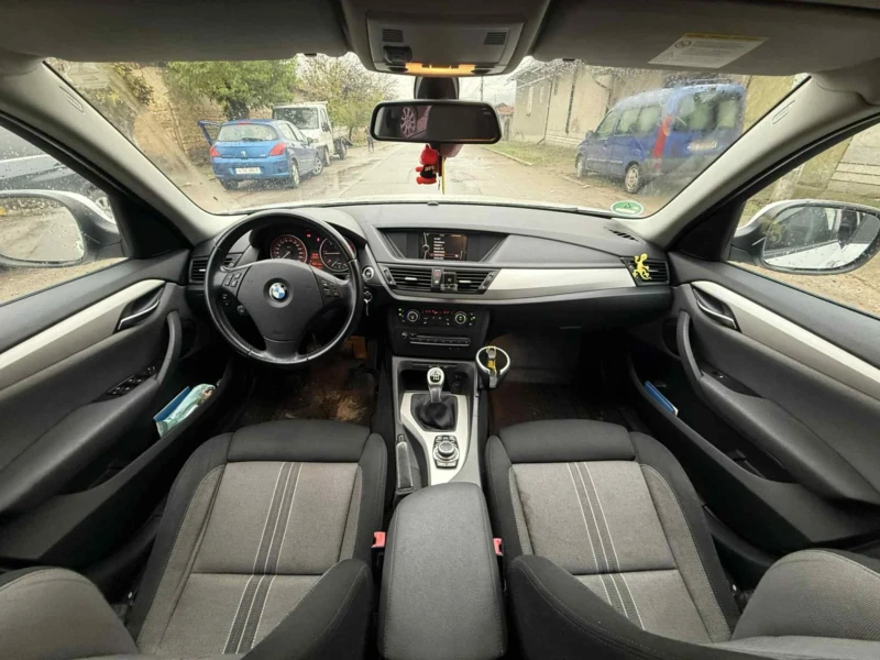 BMW X1 2.0d xDrive 177ps 2011 , снимка 8 - Автомобили и джипове - 53332062