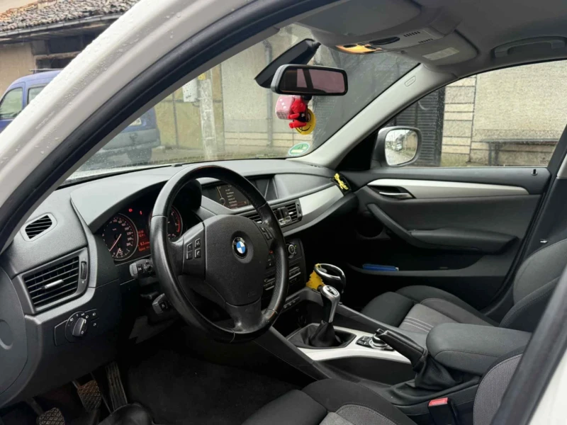 BMW X1 2.0d xDrive 177ps 2011 , снимка 9 - Автомобили и джипове - 53332062