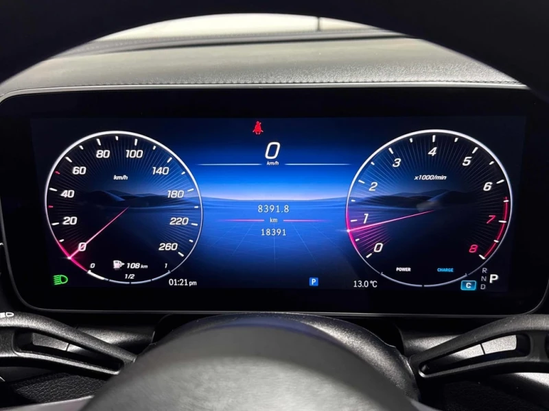 Mercedes-Benz GLC 300 AMG * CARFAX * 360 КАМЕРИ* ШИБИДАХ, снимка 8 - Автомобили и джипове - 53364473