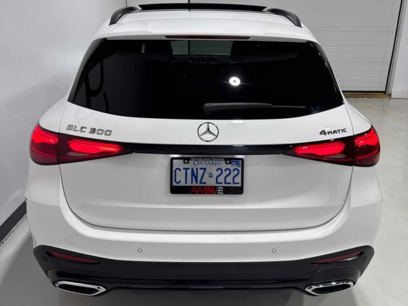 Mercedes-Benz GLC 300 AMG * CARFAX * 360 КАМЕРИ* ШИБИДАХ, снимка 5 - Автомобили и джипове - 53364473