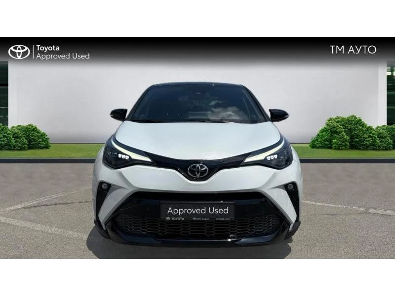 Toyota C-HR 2.0 HSD GR-Sport - изображение 5