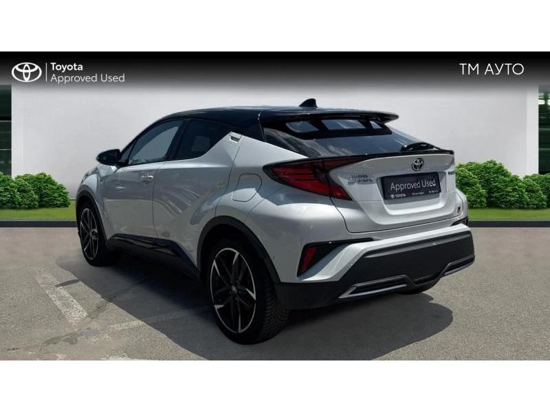 Toyota C-HR 2.0 HSD GR-Sport - изображение 2