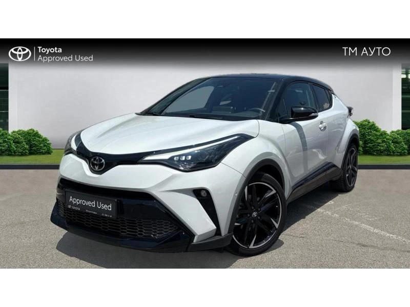 Toyota C-HR 2.0 HSD GR-Sport - 63990 лв. - 63953092 1