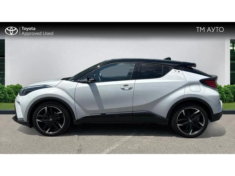 Toyota C-HR 2.0 HSD GR-Sport - изображение 3