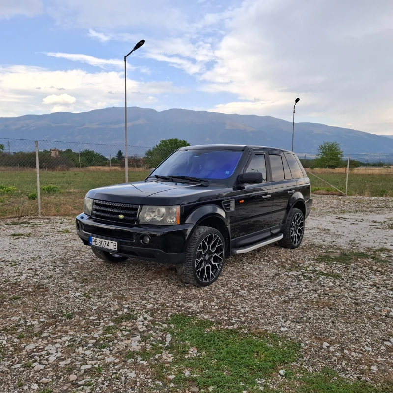 Land Rover Range Rover Sport 2, 7 TDI HSE джанти 22 цола - 14999 лв. - 78748007 1