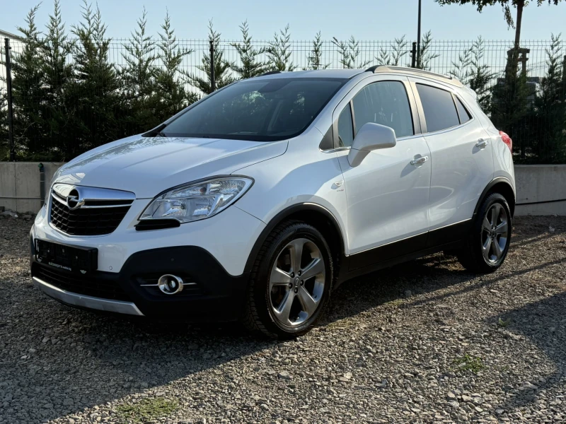 Opel Mokka 1.4 T ГАЗ/LPG &#127470;&#127481; - 14950 лв. - 64685236 1