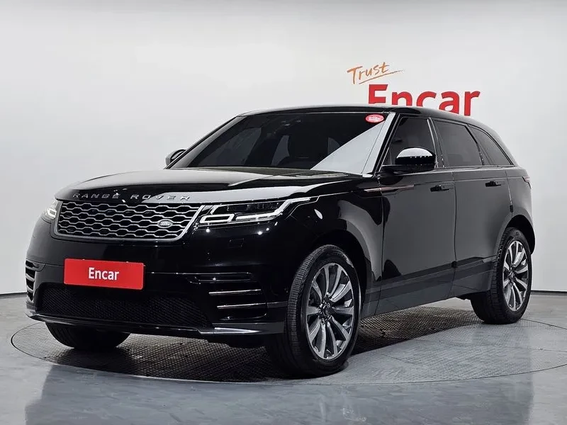 Land Rover Range Rover Velar 2.0 D240 R-Dynamic Se