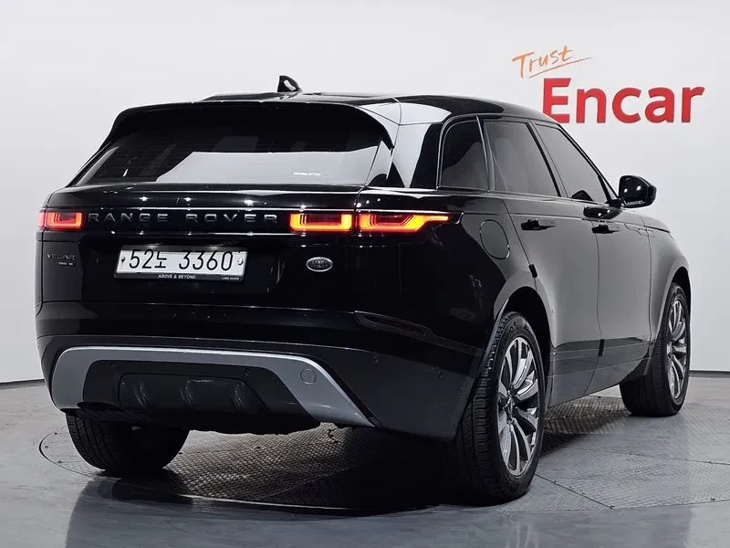Land Rover Range Rover Velar 2.0 D240 R-Dynamic Se, снимка 2 - Автомобили и джипове - 54515166