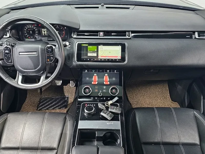 Land Rover Range Rover Velar 2.0 D240 R-Dynamic Se, снимка 7 - Автомобили и джипове - 54515166