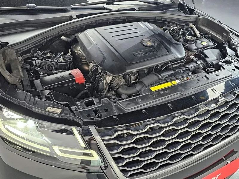 Land Rover Range Rover Velar 2.0 D240 R-Dynamic Se, снимка 6 - Автомобили и джипове - 54515166