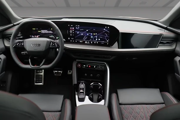 Audi Q5 e-hybrid Quattro = S-line = Гаранция, снимка 10 - Автомобили и джипове - 55001331