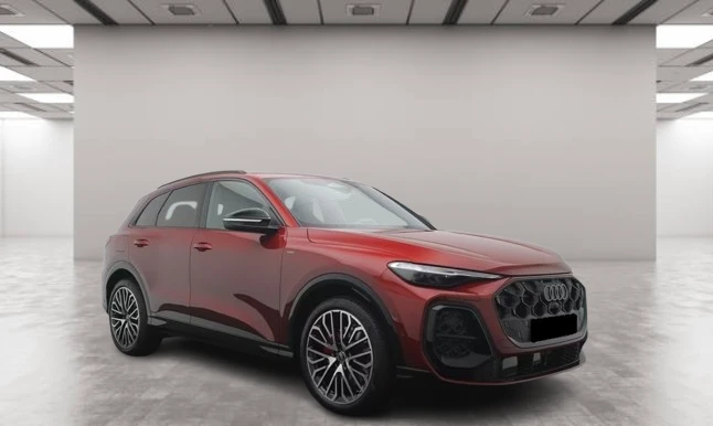 Audi Q5 e-hybrid Quattro = S-line = Гаранция